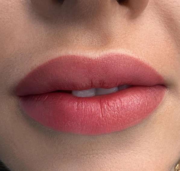 Татуаж в Самаре фото 6