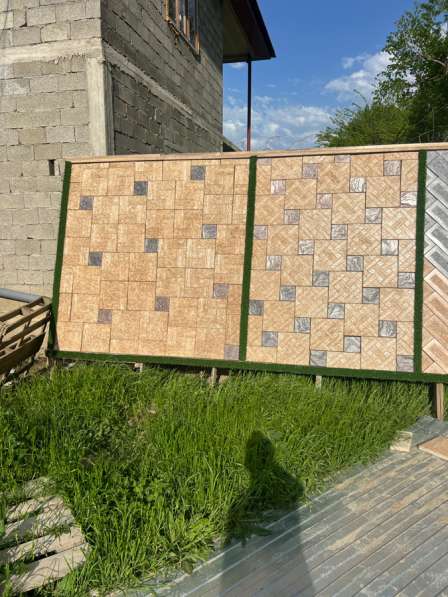 Установка тротуарной плитки в Нальчике фото 6