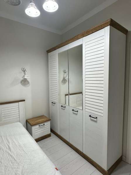 Сдаётся З-х комнатная квартира-студия. Район университет Ала в фото 4