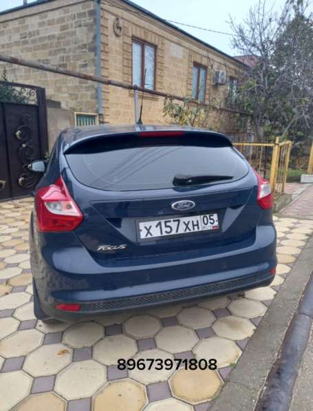 Ford, Focus, продажа в Махачкале