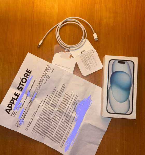 IPhone 15 в Омске фото 3