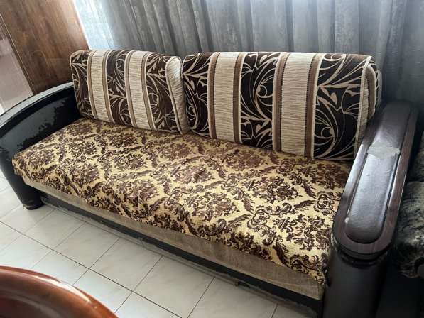 Раздвижной диван