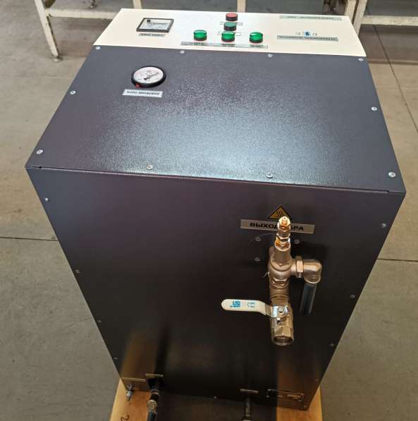 Электропарогенератор эпг 100 в Москве фото 4