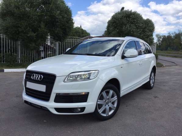 Audi, Q7, продажа в г.Луганск в фото 9