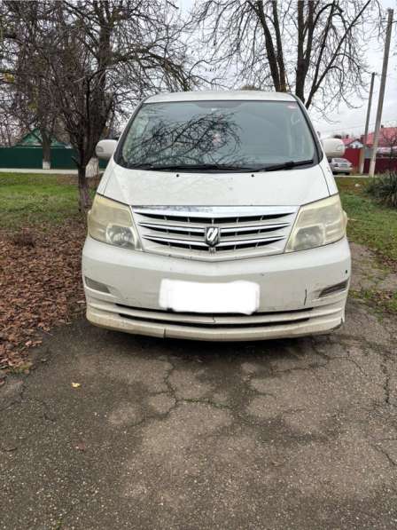 Toyota, Alphard, продажа в Краснодаре в Краснодаре фото 4