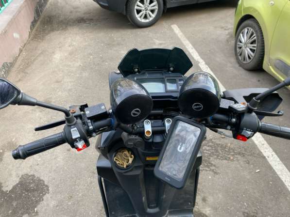 Скутер Вектор в Люберцы