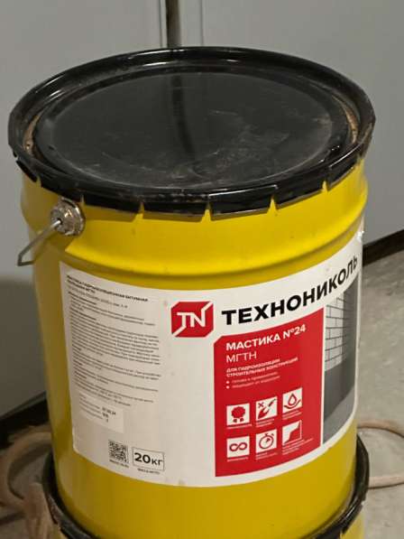 Мастика технониколь №24