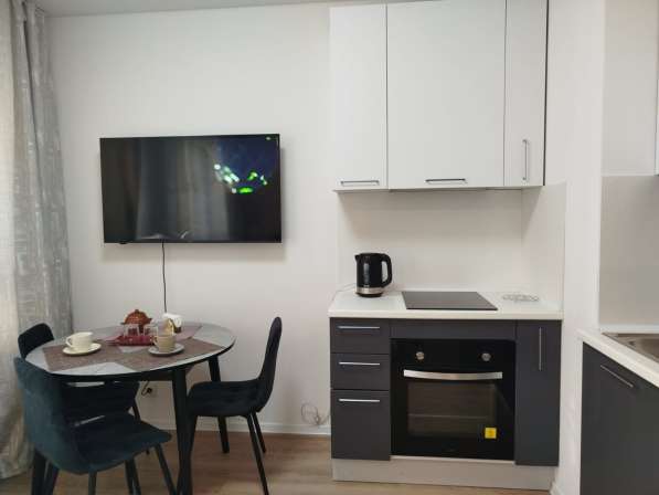 Live-in-comfort на Мезенцева 14 в Домодедове фото 4