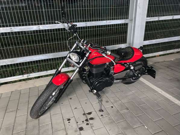 Suzuki ls650 в Москве фото 5