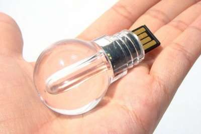 Флешка-лампочка USB 2.0 8Гб в Хабаровске фото 5