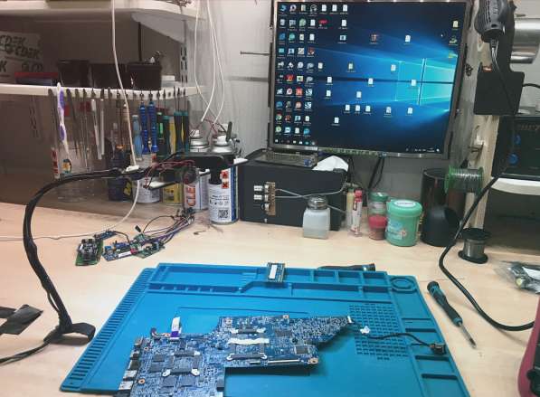 Ремонт телефонов