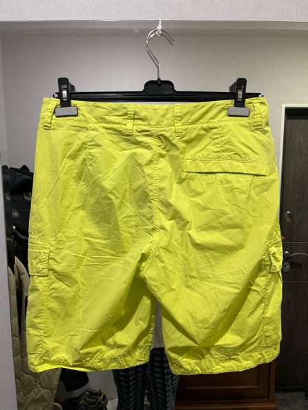 Stone Island шорты в фото 5