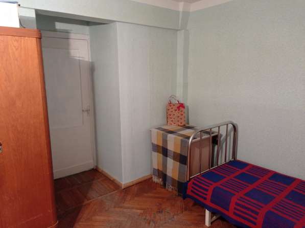 Продается светлая 2-комнатная квартира, пр-кт Шаумяна, д. 77 в Санкт-Петербурге фото 8