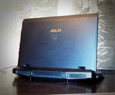 ноутбук Asus G73JH в Махачкале
