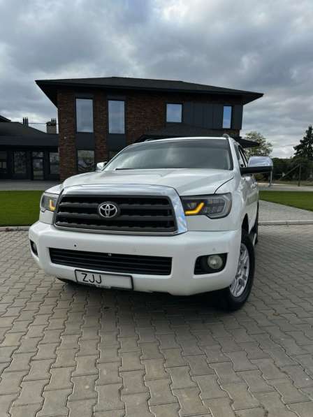 Toyota, Sequoia, продажа в г.Бендеры в фото 5