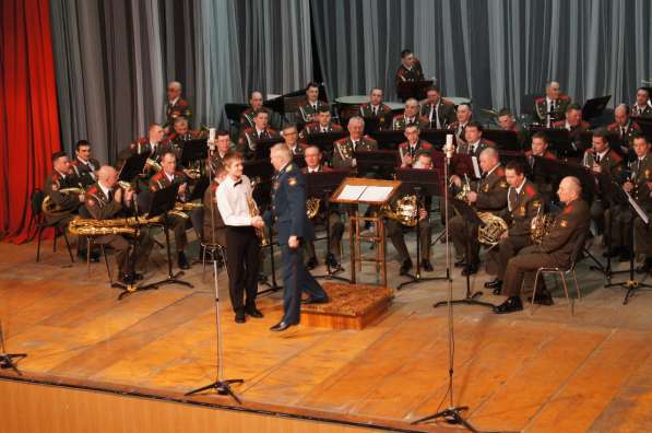 Репетитор по трубе в Санкт-Петербурге фото 12