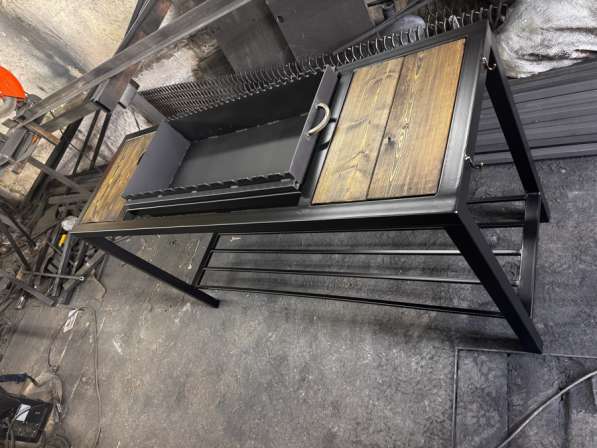 Мангал под заказ в Волгограде фото 3