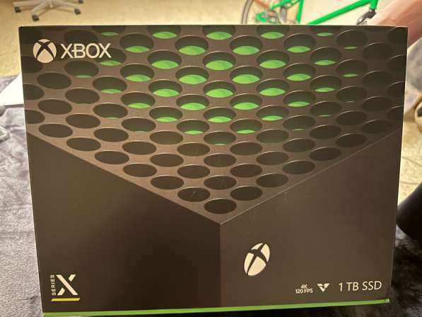Xbox series x asia 1тб в Волгограде фото 5
