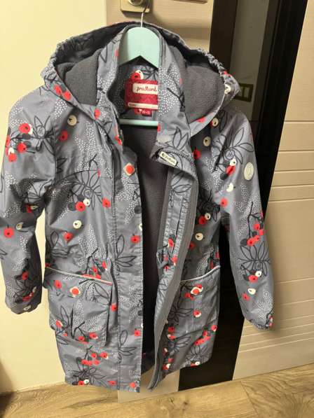 Куртка весна-осень, размер 140