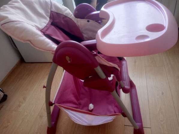 Стульчик для кормления