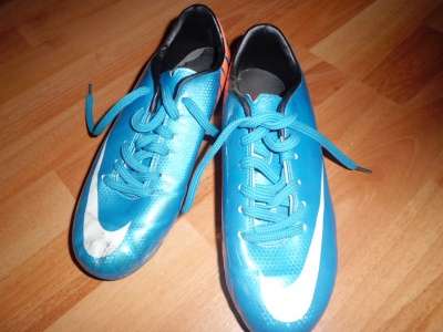 бутсы NIKE MERCURIAL в Самаре фото 3