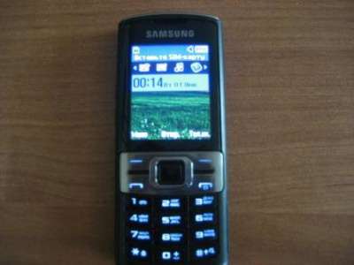 сотовый телефон Samsung GT-C3011 (Б/У)