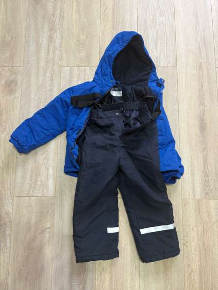 Зимний комбинезон 116 в Москве фото 3