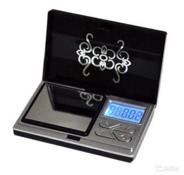 Ювелирные карманные весы