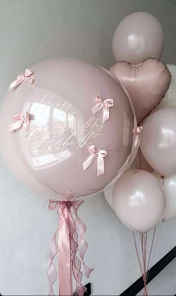 Гелиевые шары в Челябинске фото 12