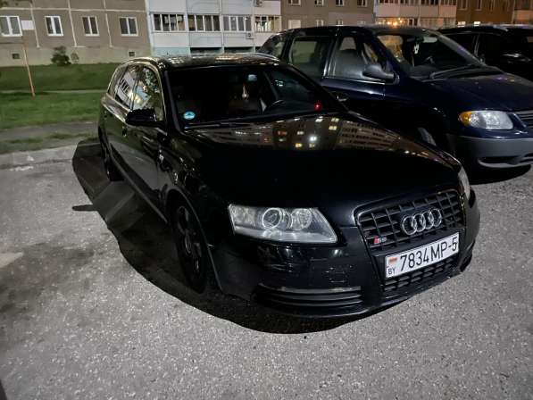 Audi, A6, продажа в г.Солигорск в фото 13