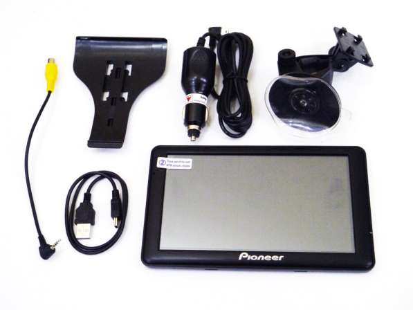 7'' Планшет Pioneer 715 - GPS+ 4Ядра+ 8Gb+ Android