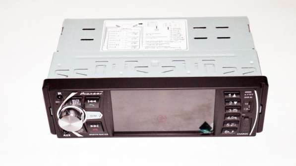 Pioneer 4020D ISO - экран 4,1''+ DIVX + MP3 + USB + SD в фото 6