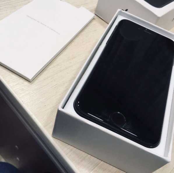 IPhone 7 black.128GB в Воронеже фото 5