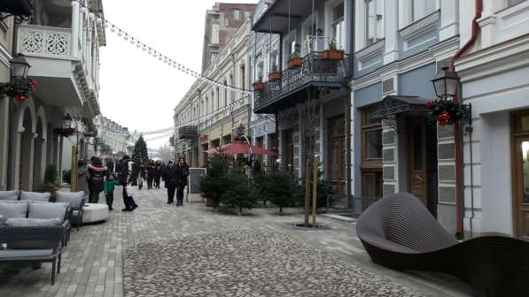 Тбилиси - квартира в туристической зоне в фото 3