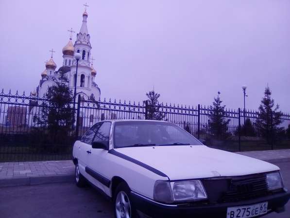 Audi, 100, продажа в Ростове-на-Дону в Ростове-на-Дону фото 7
