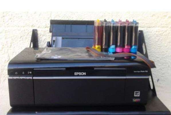 Продам принтер Epson t50