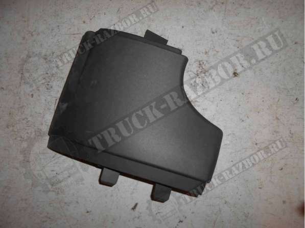 Накладка угла бампера Volvo в Домодедове