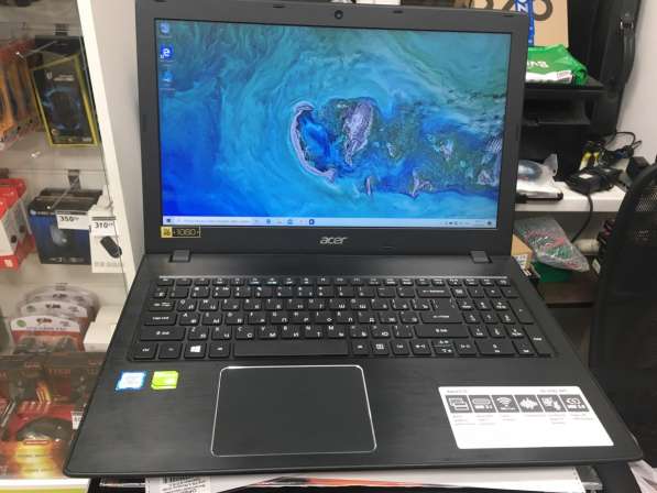 Ноутбук Acer ssd+GT-940MX