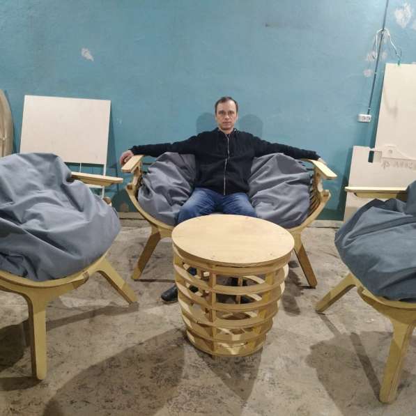 Оригинальная мебель и не только в Новосибирске фото 9