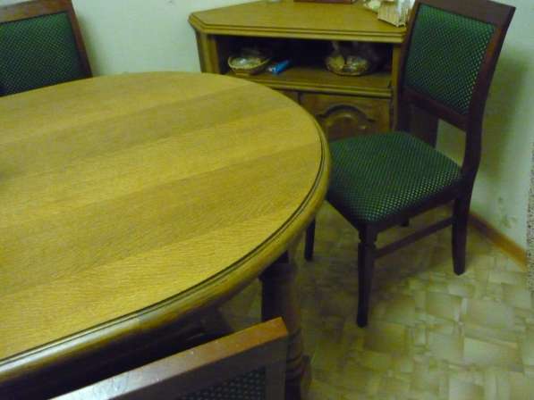 Обеденный он же столовый,он же гостинный.кухонный стол масси в Набережных Челнах фото 18