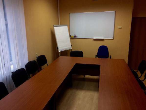 Залы для тренингов, мастер-классов, занятий, консультаций в Москве фото 3