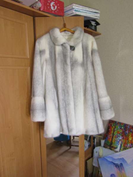 Новая норковая шубка в Симферополе фото 16