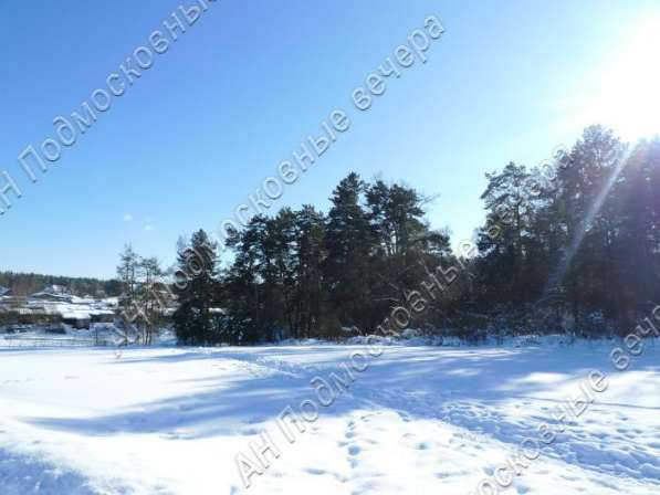 realty_mapper3.plot_in_locationИндивидуальное жилищное ст-во. Есть Электричество, Газ. в Москве фото 32