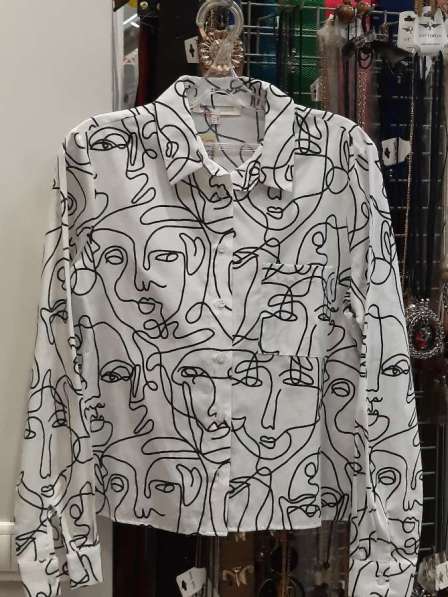 Рубашки женские в Москве фото 7