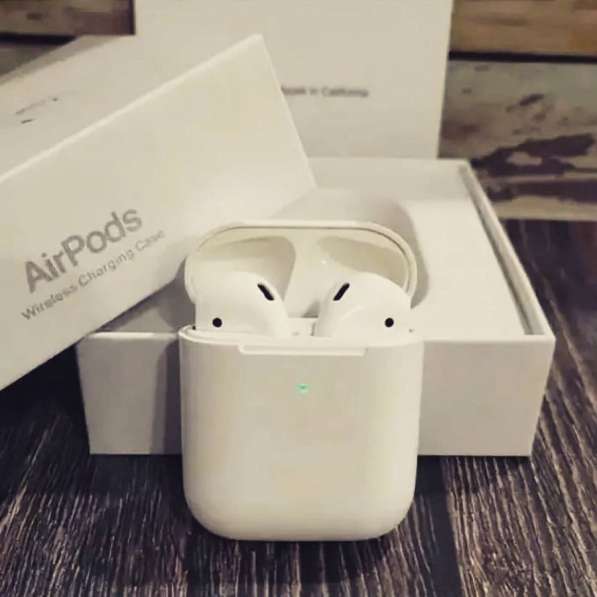 AirPods 2 в Нижнем Новгороде фото 3