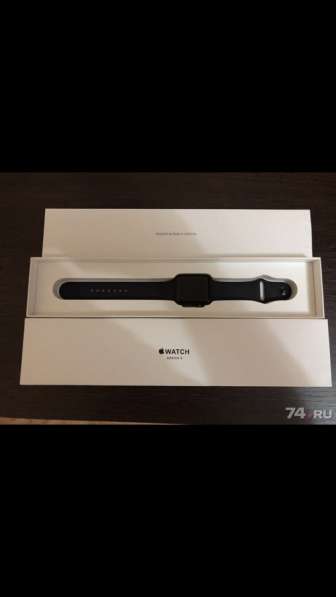 Часы Apple Watch S3 в Ульяновске фото 3