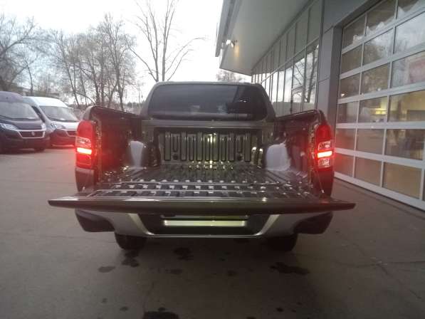 Fiat Fullback Dynamic+ в Москве фото 8