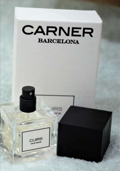Парфюмерная вода Carner Barcelona CURS Оригинал