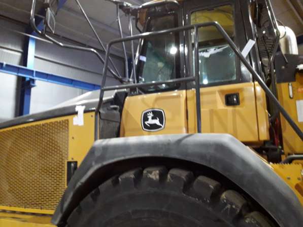 John Deere 410E 2013 года выпуска в Волгограде фото 10