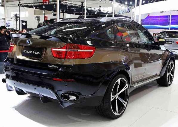 BMW, X6 M, продажа в Волгограде в Волгограде фото 6